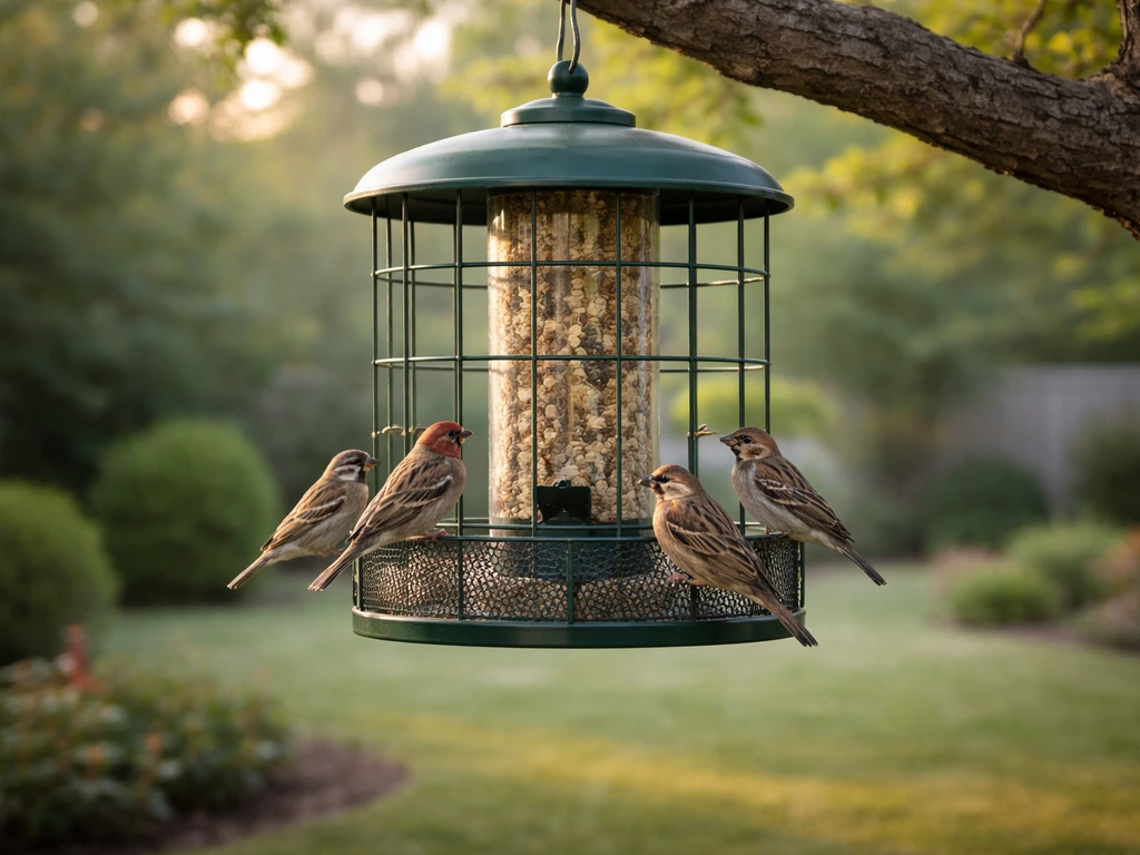 Best Bird Feeder Brands: Top Picks by Feeder Type and Species