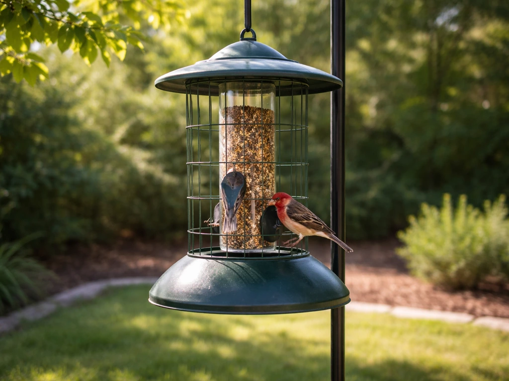 best bird feeders for north texas