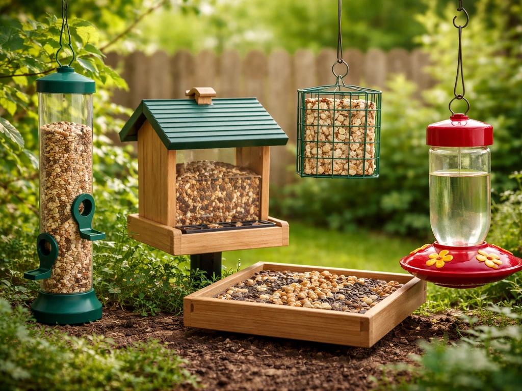 Best DIY Bird Feeders: 7 Easy Homemade Designs