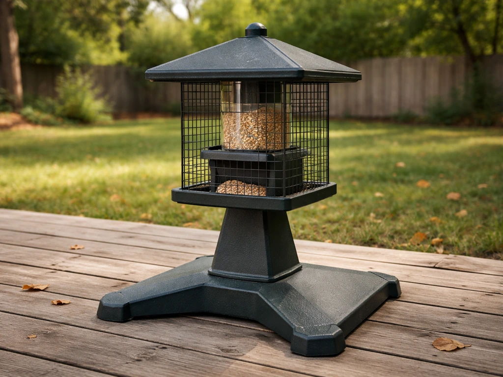 Best Heavy Duty Bird Feeding Station With Base Buying Guide