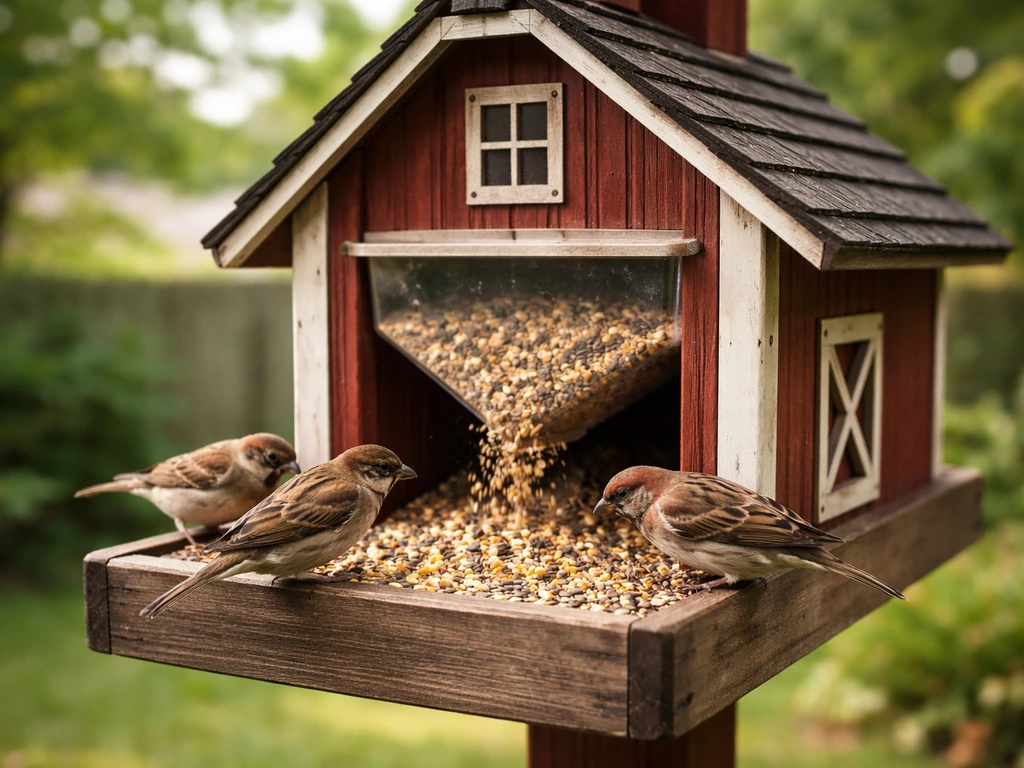 best garden bird feeders