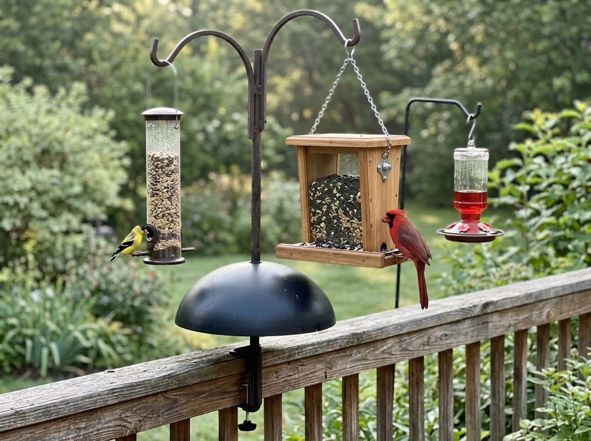 best rated bird feeder