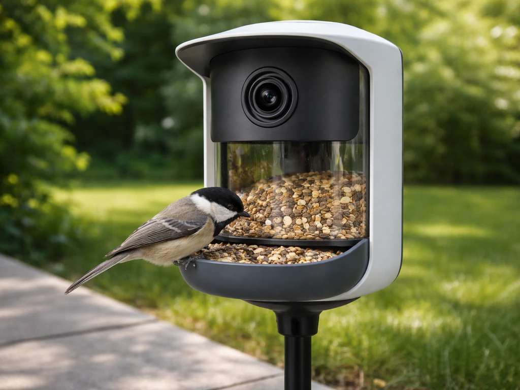Best Photo Bird Feeder: Camera Specs, Setup, and Picks