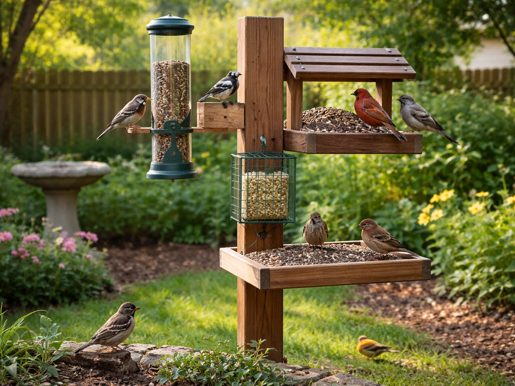 Best Bird Feeders on Amazon: Complete Buying Guide