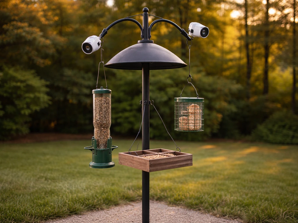 Best Bird Feeder Station: Top Picks, Features, and Setup