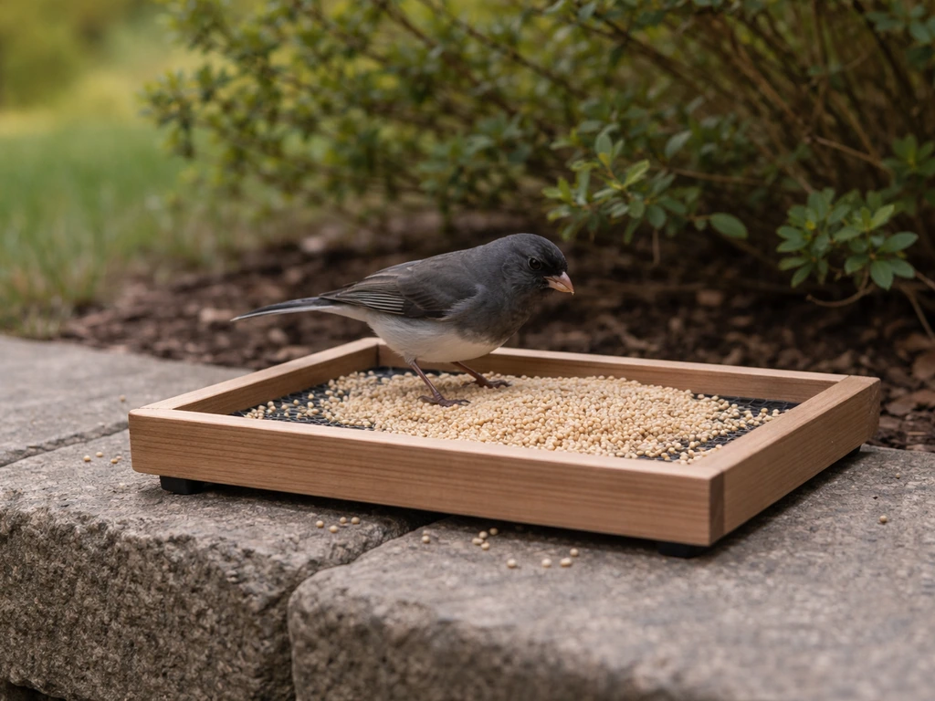 Best Bird Feeder for Juncos: Buying Guide and Setup