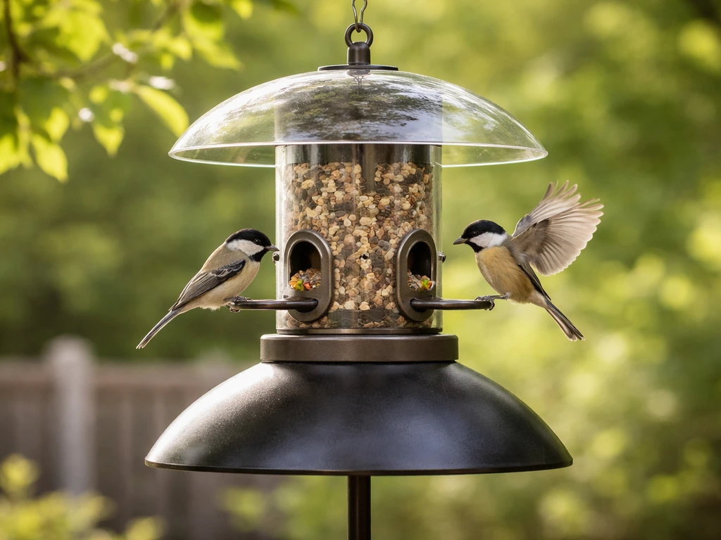 Best Bird Feeder Designs: Plans, Placement, and Fixes