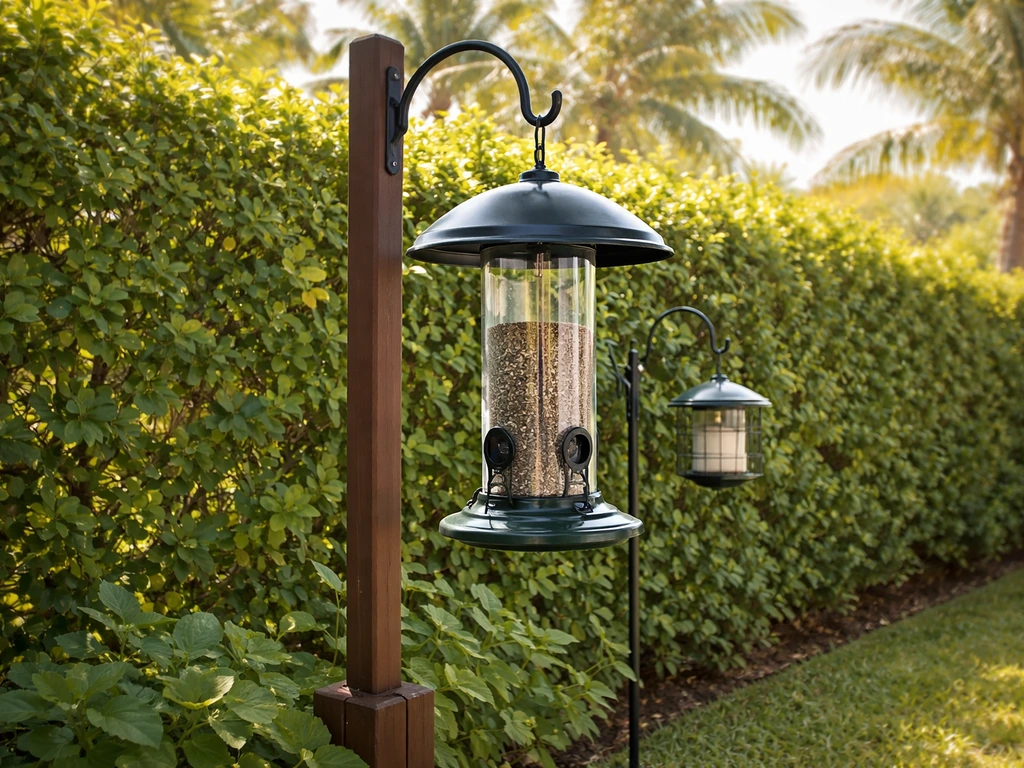 best bird feeder for south florida